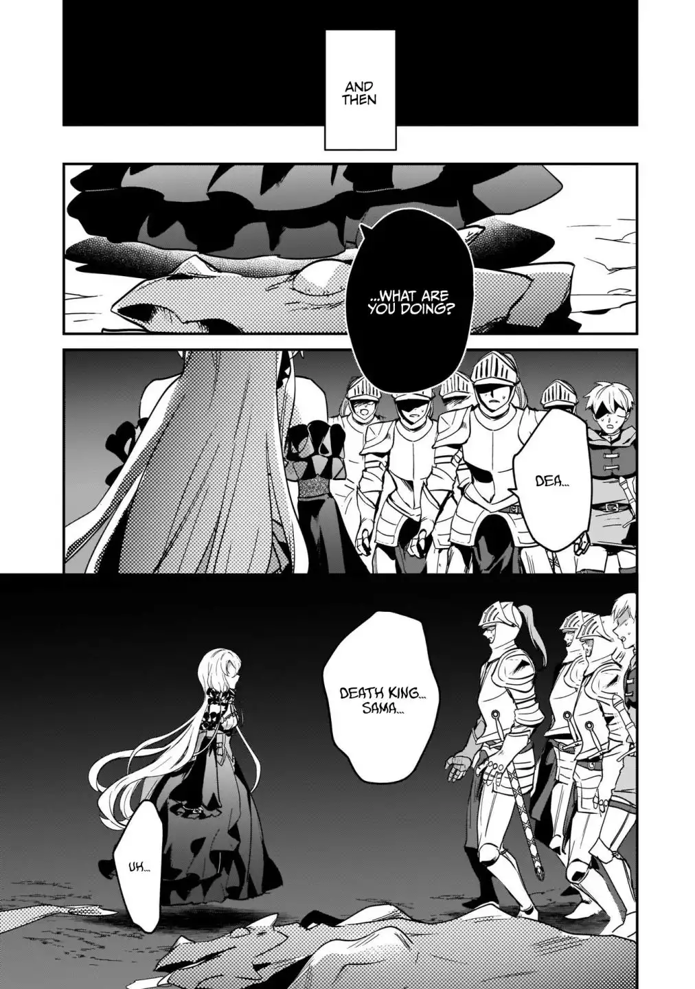 Yuusha Shoukan ni Makikomareta kedo, Isekai wa Heiwa deshita Chapter 16 16